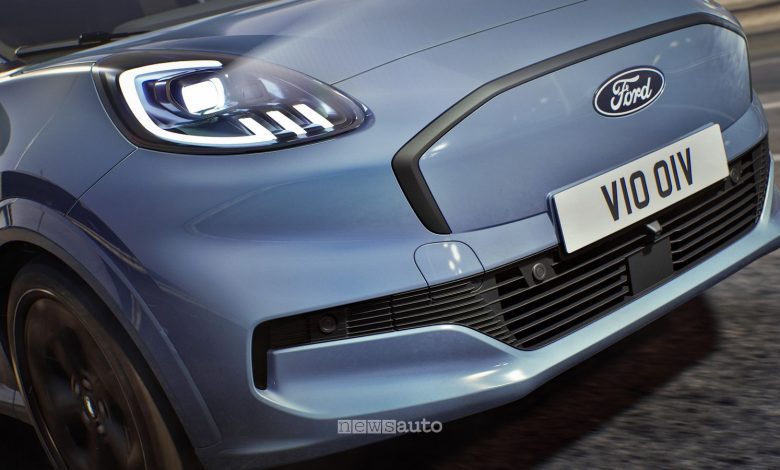 Ford Puma Gen-E