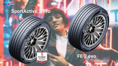 GT Radial SportActive 2 evo e FE2 evo