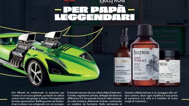 Hot Wheels partnership con Bullfrog
