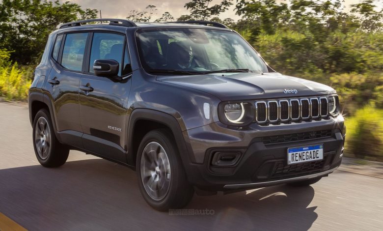 Nuova Jeep Renegade