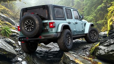 Jeep Wrangler Rockslide
