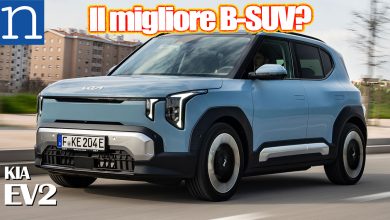 Kia EV2 test drive video