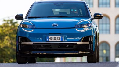 Nuova Nissan Micra test su strada a Roma