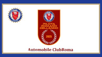 Pilota Romano dell'anno 2025
