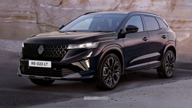 Renault Austral E-Tech Series