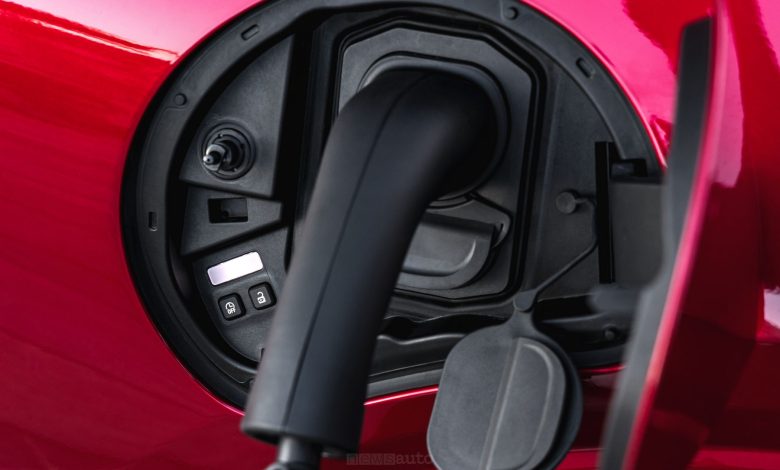 Renault Twingo E-Tech electric presa di ricarica di Tipo 2 AC