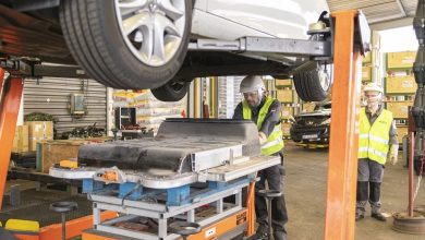 Riciclo batterie auto elettriche