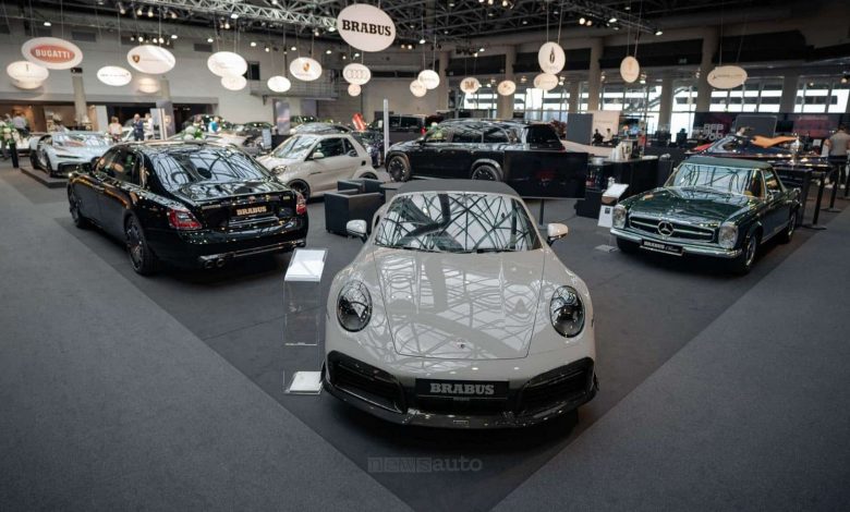 Top Marques Monaco 2026: date, novità e programma della 21ª edizione