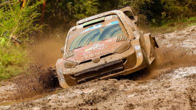 Safari Rally Kenya 2026 WRC