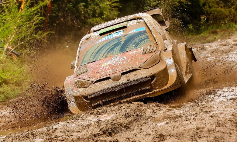 Safari Rally Kenya 2026 WRC