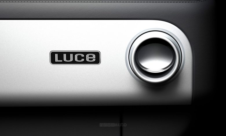 Ferrari Luce