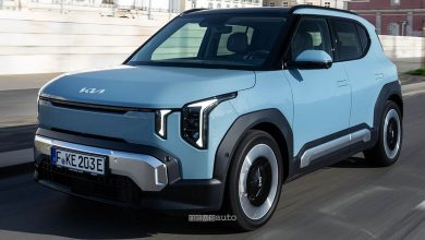 Kia EV2 prova su strada come va
