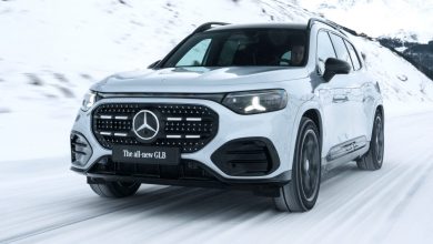 Nuova Mercedes GLB ibrida