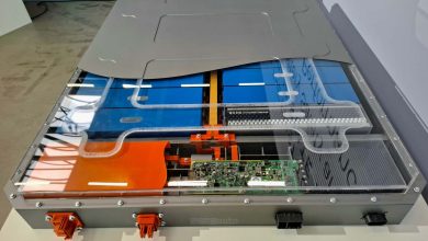 Batterie allo stato semisolido