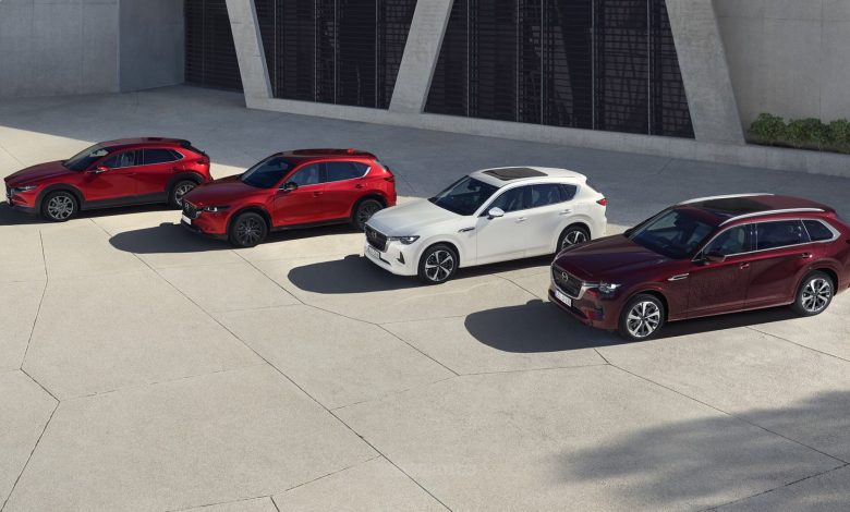 Offerte Mazda Spring Days