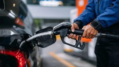 Pistola di rifornimento. Taglio delle accise sui carburanti