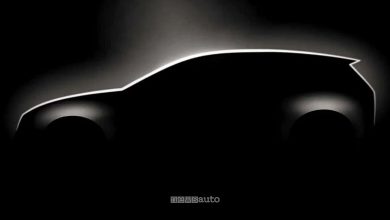 Nuova Volkswagen Golf 9 elettrica