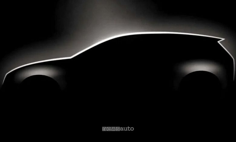 Nuova Volkswagen Golf 9 elettrica
