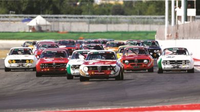 Gare auto storiche senza omologazione