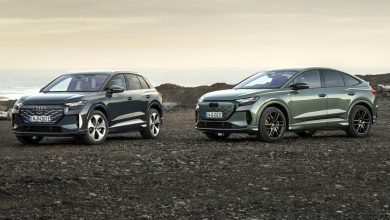 Audi Q4 e-tron Sportback e SUV