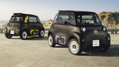 Citroën Ami serie speciale Rip Curl