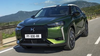 DS 3 Maison Sarah Lavoine su strada