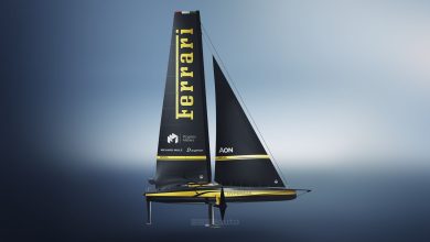 Ferrari Hypersail