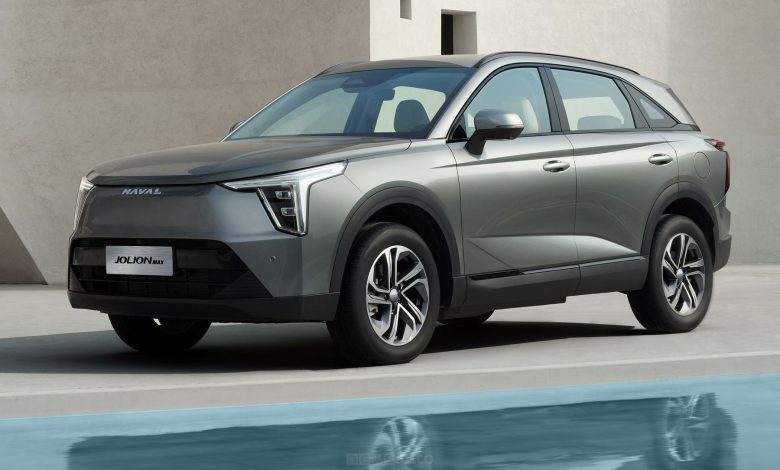 GWM Jolion Max