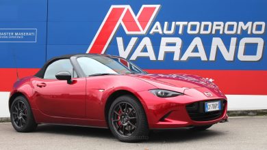 Raduno Mazda MX-5: programma e attività a Varano de’ Melegari