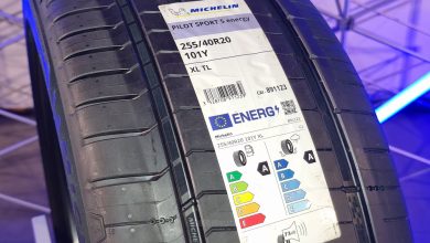 Michelin Pilot Sport 5 Energy