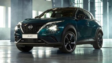 Nissan Juke Pulse anteriore 3/4