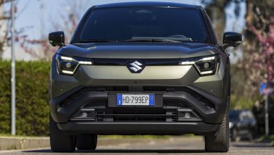 Nuova Suzuki e Vitara su strada