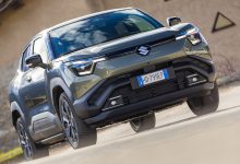 Nuova Suzuki e Vitara anteriore 3/4