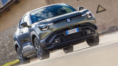 Nuova Suzuki e Vitara anteriore 3/4