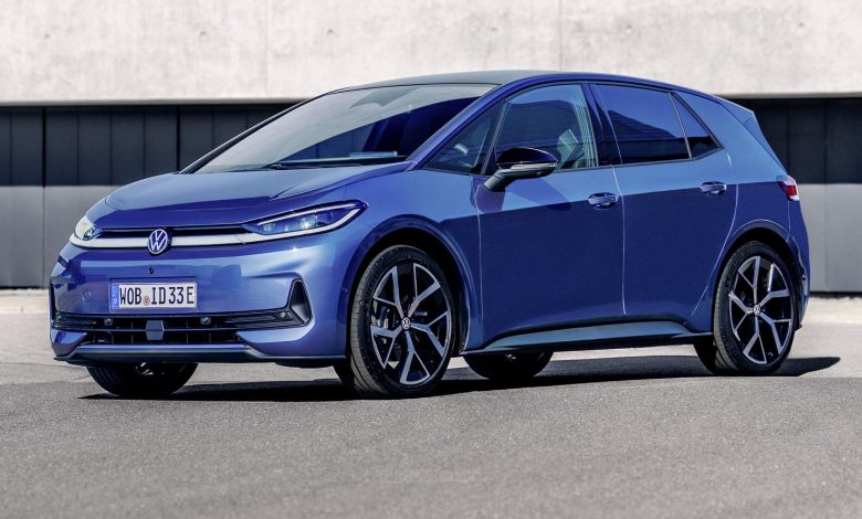Volkswagen ID.3 Neo