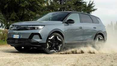 Opel Grandland AWD prova