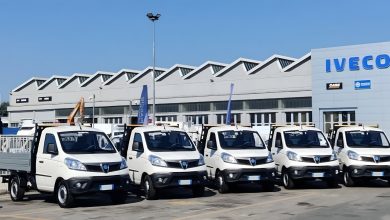 Piaggio Porter a metano
