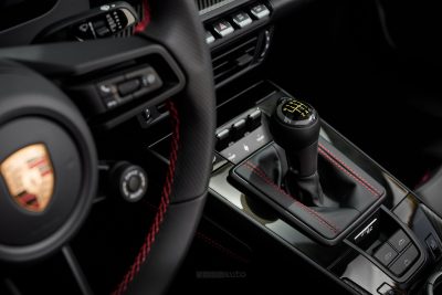 Nuova Porsche 911 GT3 S/C leva cambio manuale kit Street Style