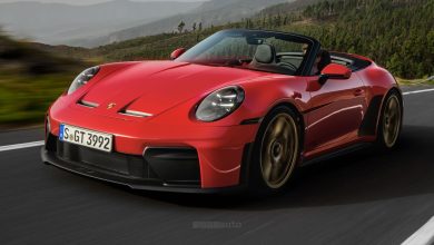 Nuova Porsche 911 GT3 S/C su strada