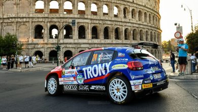 Rally di Roma Capitale