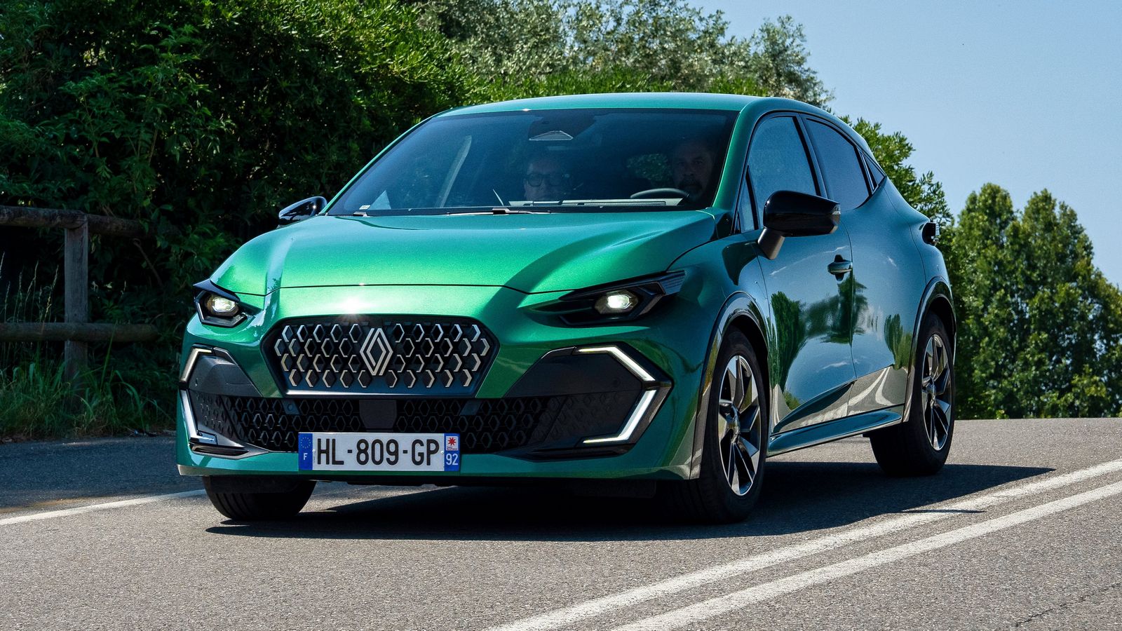 Renault Clio Eco-G 120