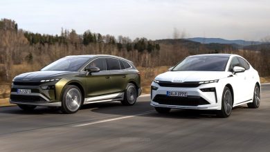 Skoda Elroq ed Enyaq