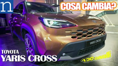 Toyota YARIS CROSS 2026 video