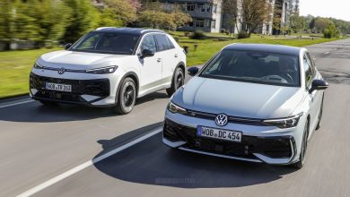 Volkswagen T-Roc e Golf full hybrid