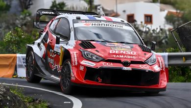 Rally Isole Canarie 2026