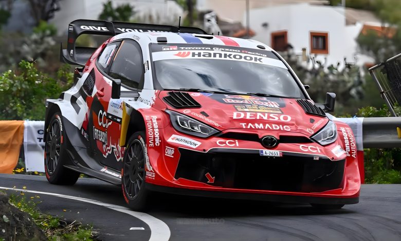Rally Isole Canarie 2026