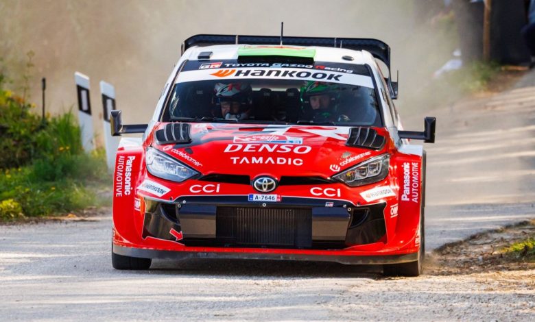 WRC Rally Croazia 2026