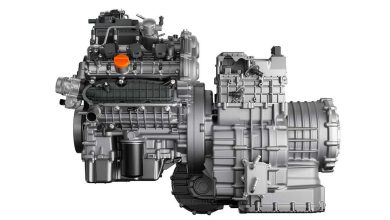 Horse Powertrain W30
