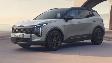 Kia Sportage Black Edition