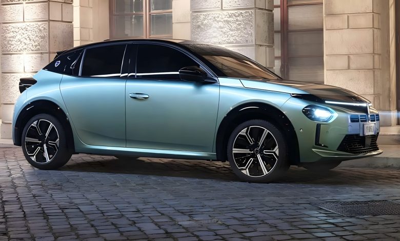Lancia Ypsilon a benzina